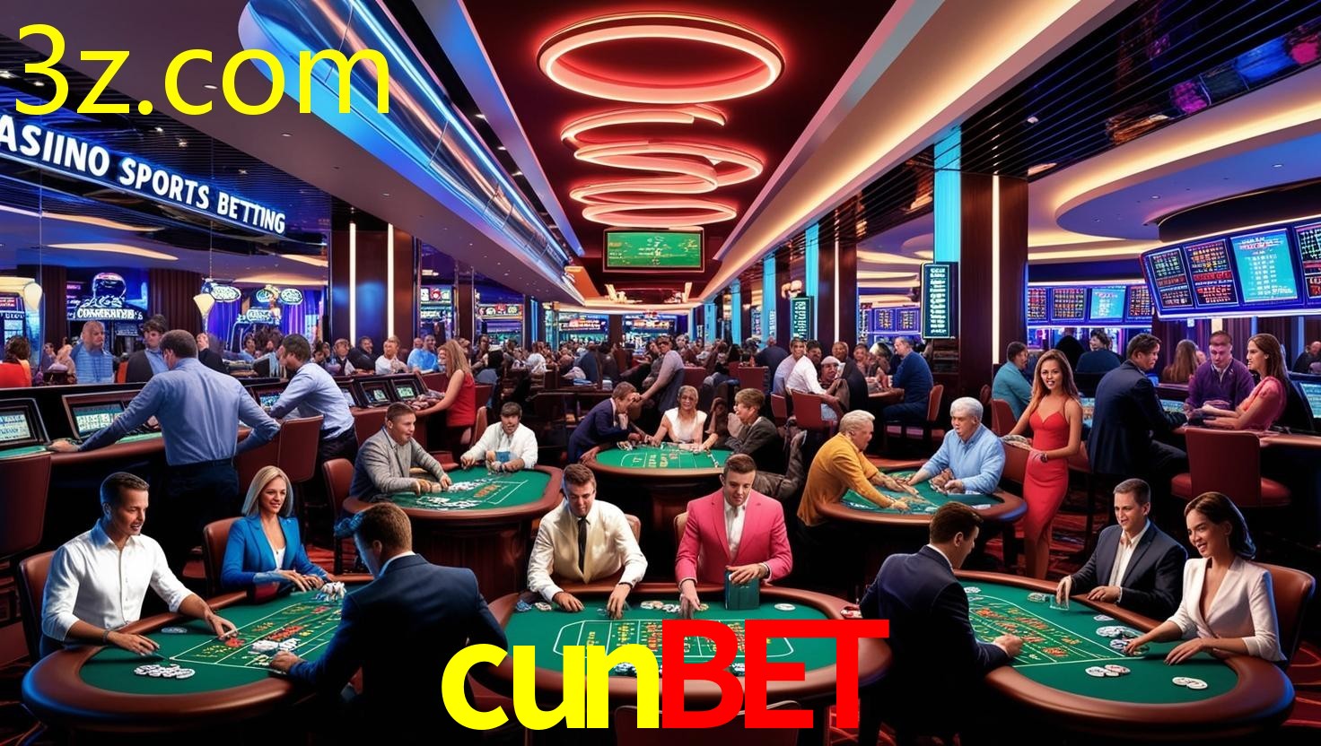 Cassino Online Seguro CUNBET.COM