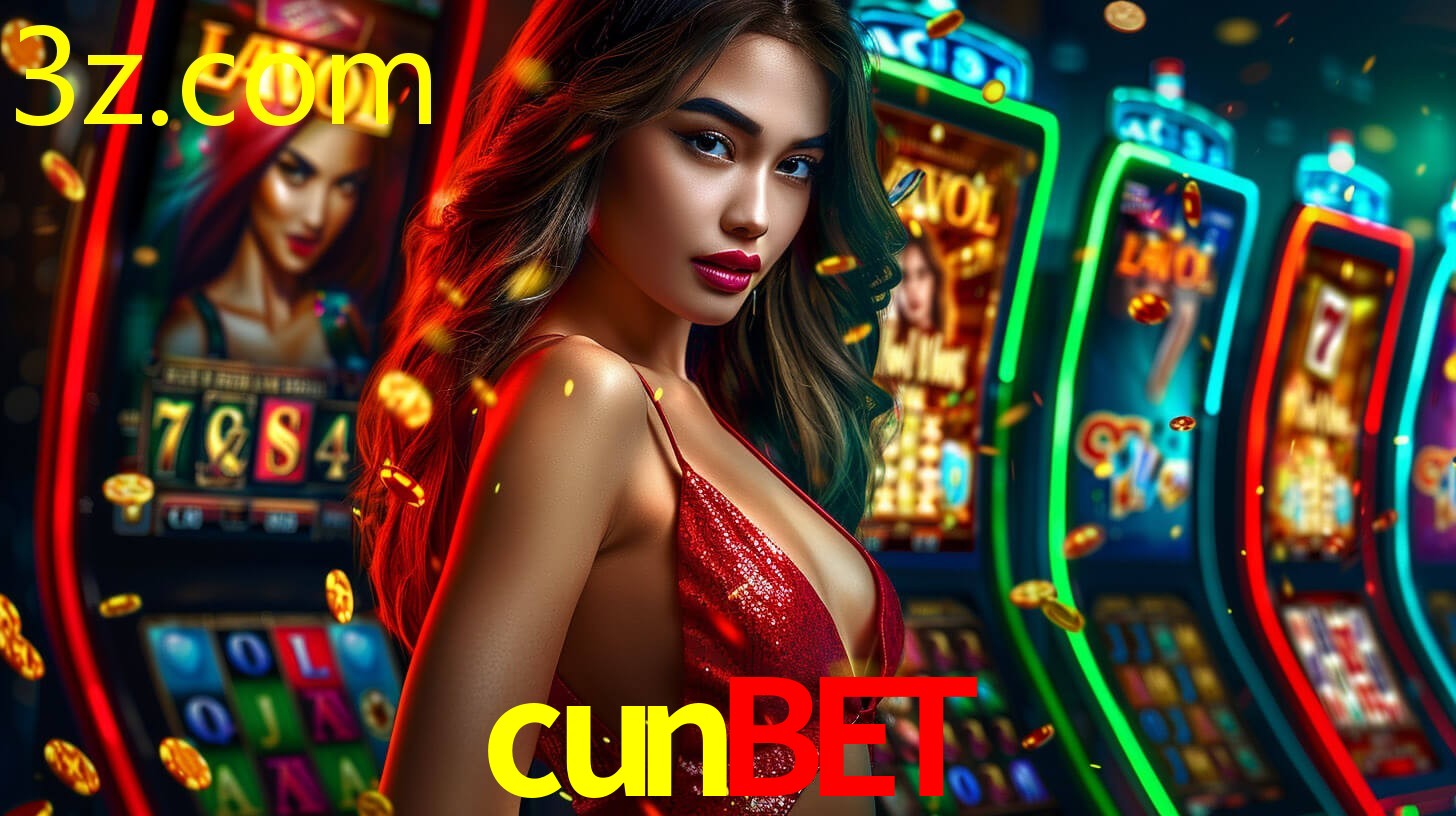 Bonus na Cassino Online CUNBET.COM