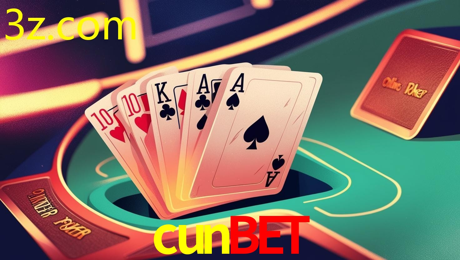 Slots no Site CUNBET.COM