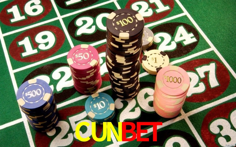 Apostas de Futebol CUNBET