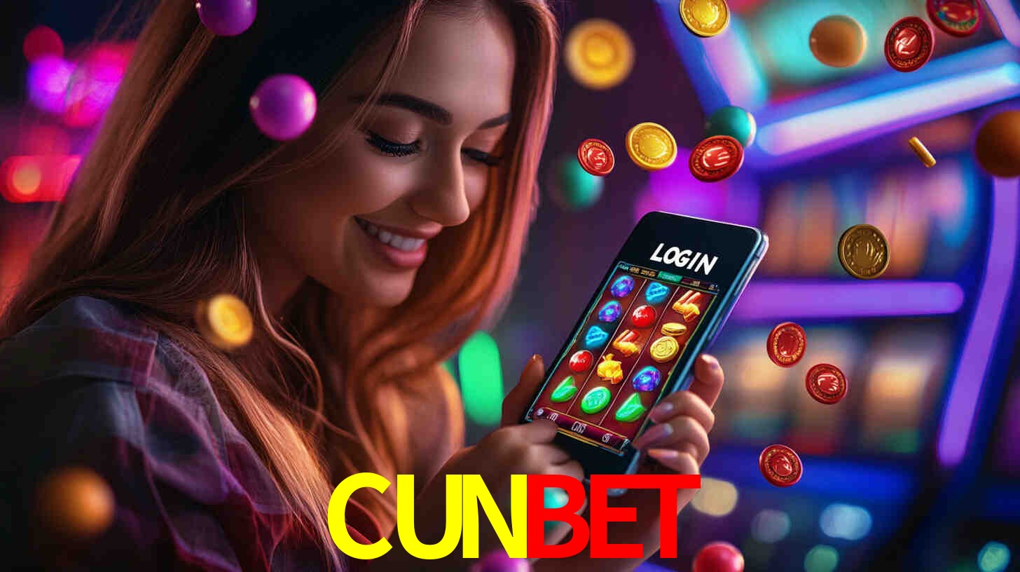 CUNBET: Jogos de Caça-Níqueis-Altas Recompensas, Roleta-Velocidade, Blackjack-Desafios Máximos