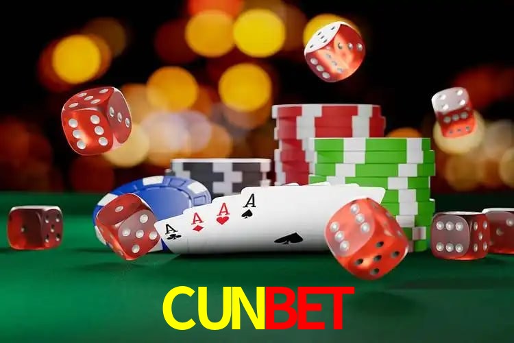 Casino Ao Vivo CUNBET