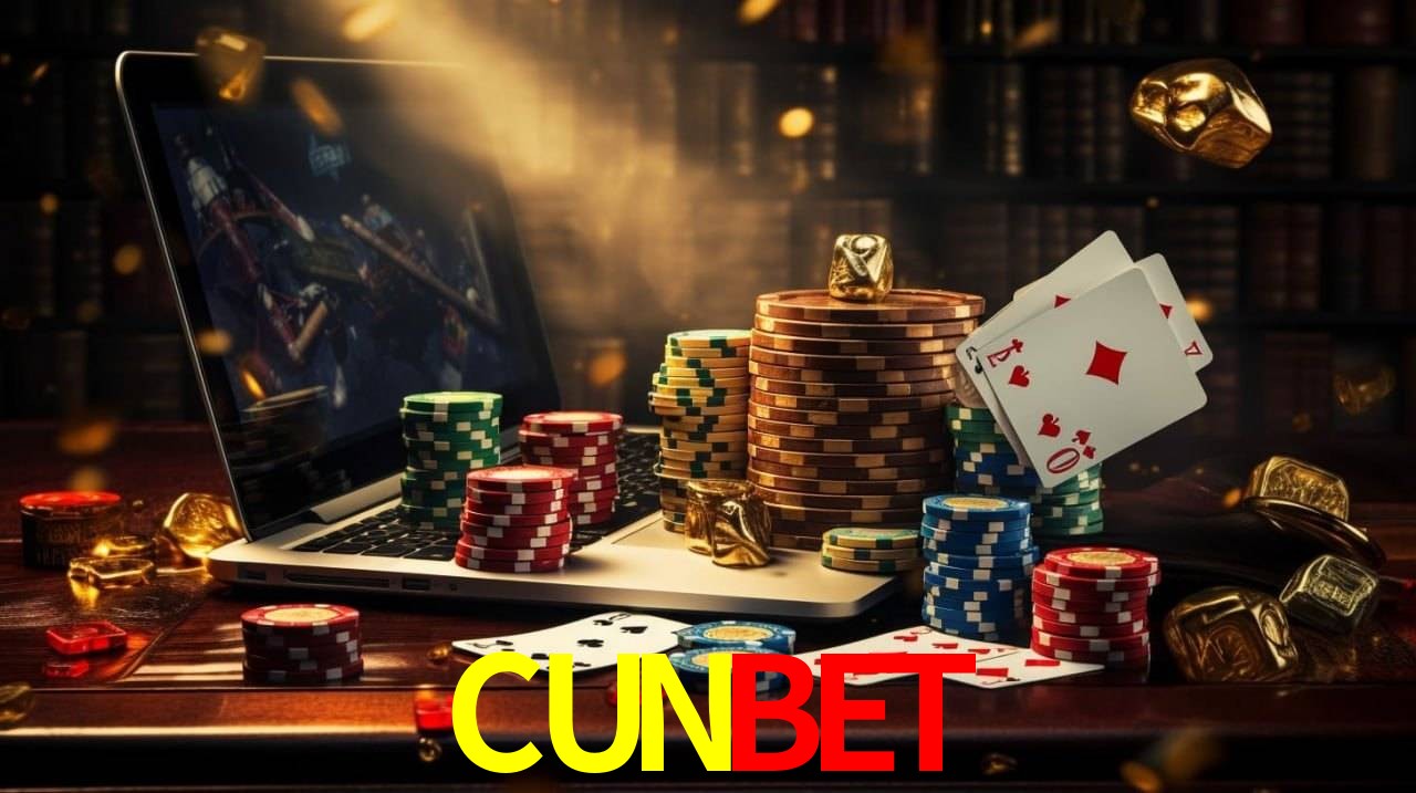Mesa de Blackjack CUNBET