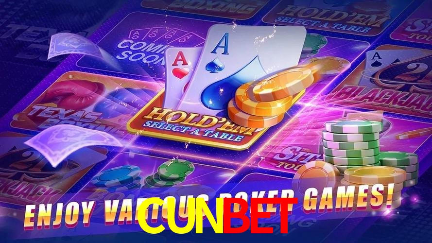 Download para Android e iOS na CUNBET