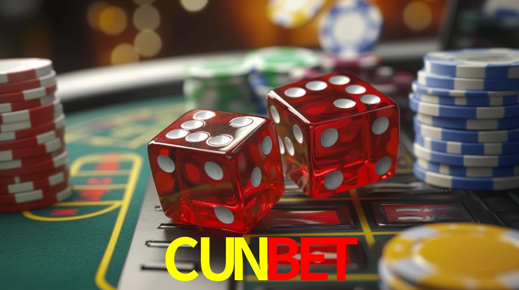 Roulette Table CUNBET