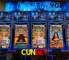 A Experiência Imersiva dos Cassinos Ao Vivo no CUNBET