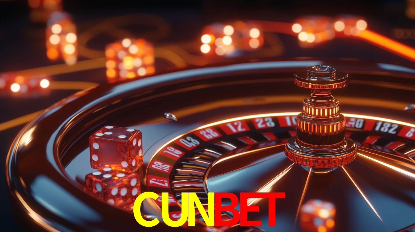 CUNBET: A Experiência de Casino com Jogos de Mesa ao Vivo