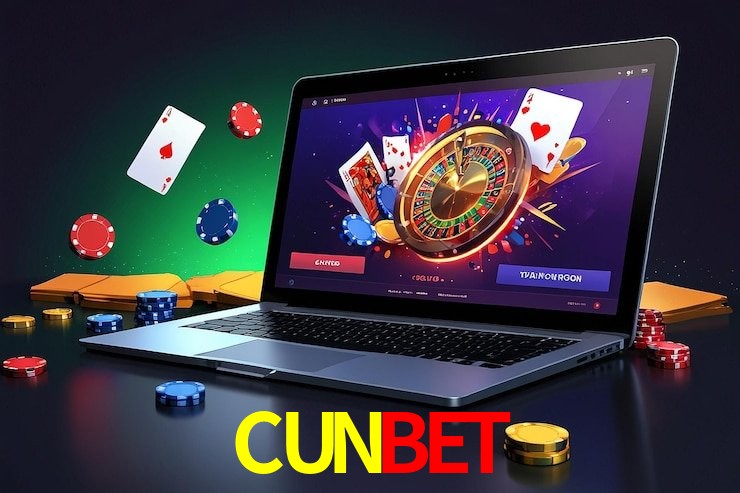 Jogos populares e pagamentos rápidos na CUNBET