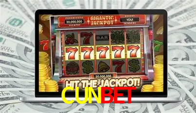 APP oficial da CUNBET para mobile