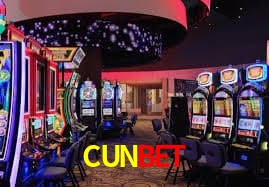 Jogos com bônus e suporte 24h na CUNBET