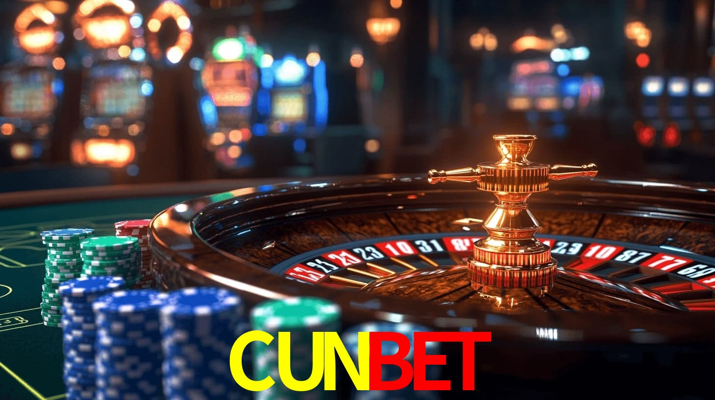 Sinta a adrenalina dos jogos de cassino com CUNBET