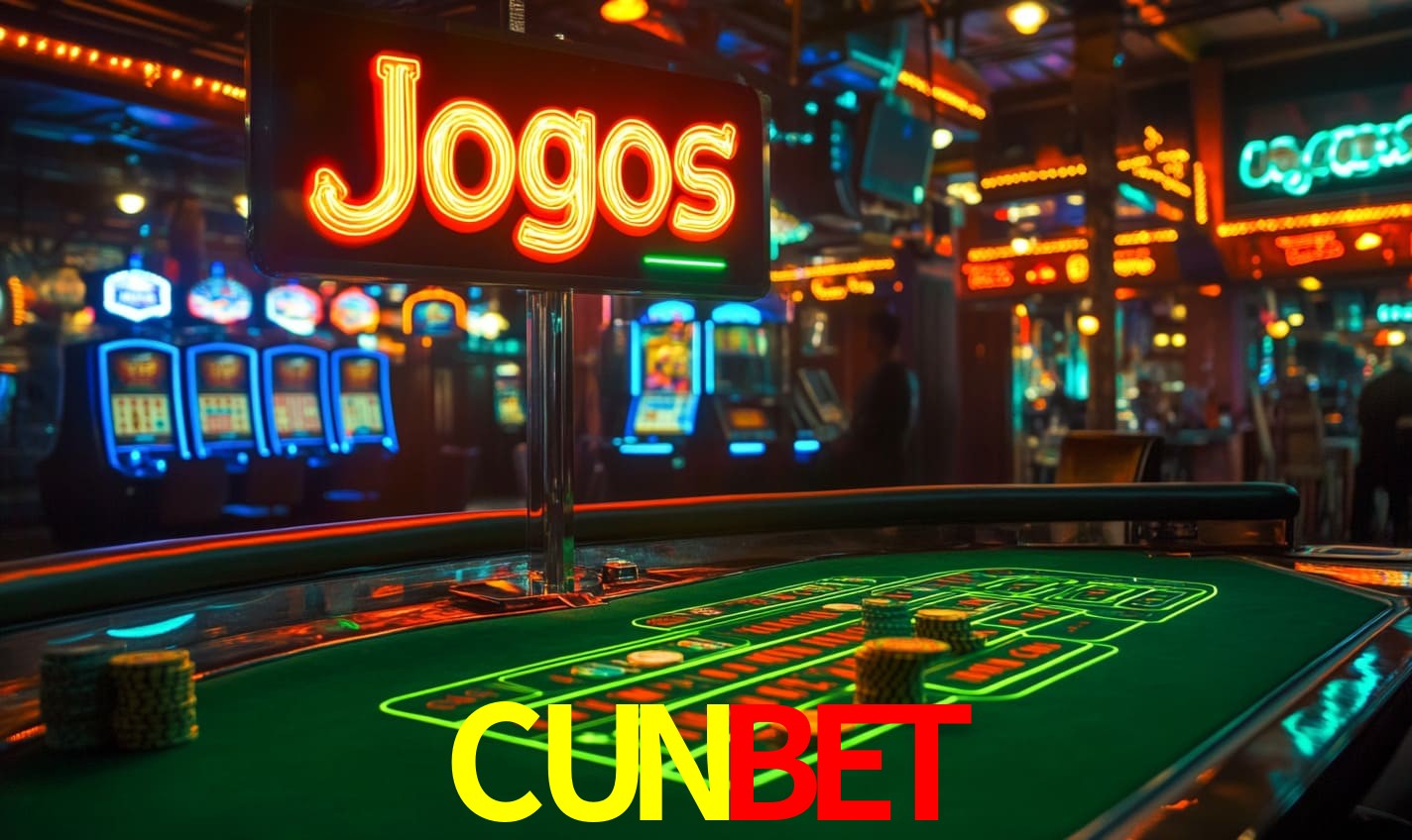 Benefícios da Conta CUNBET