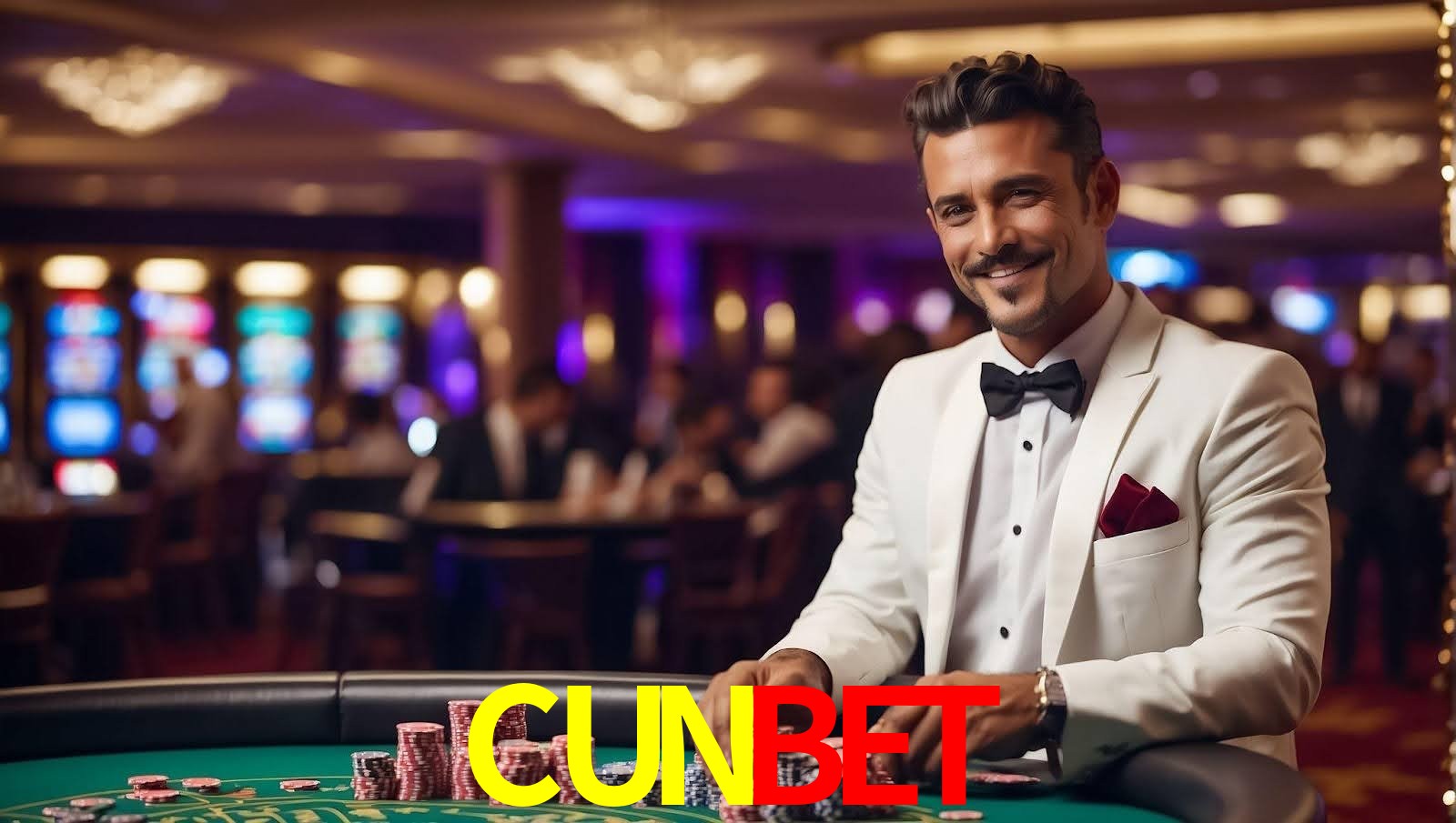 Integração de APIs CUNBET