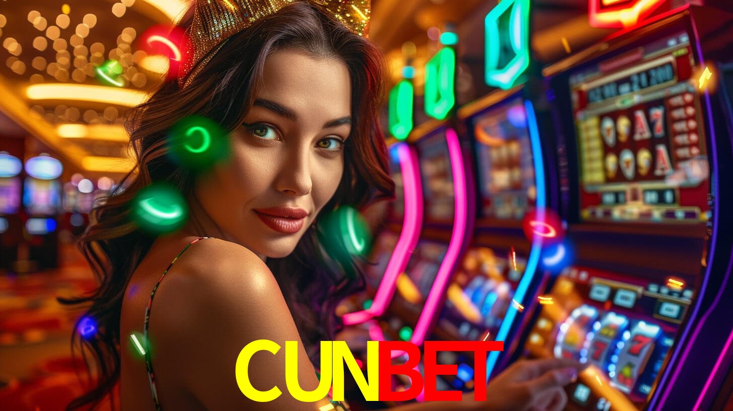 Apostas com odds competitivas na CUNBET