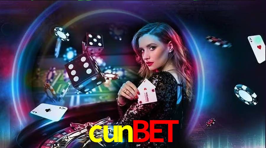 APP oficial da cunbet para mobile