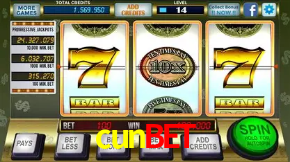 cunbet Cassino Online Certificado