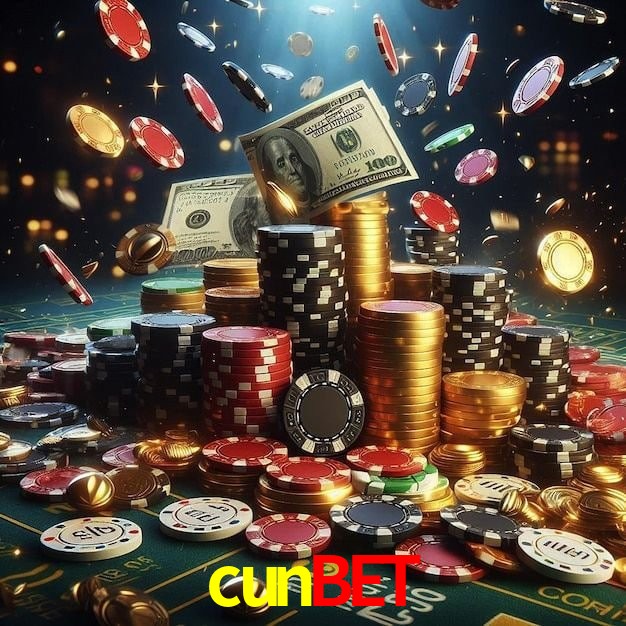Interface do App cunbet